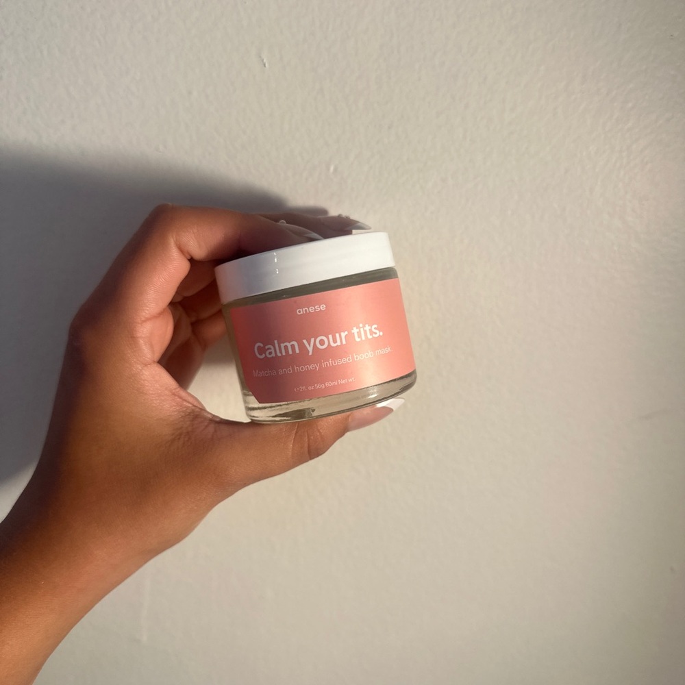 Anese | Calm Your Ti*s Boob Mask